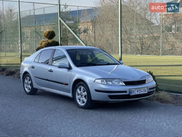 Авто Renault Laguna 2001 № 7528636