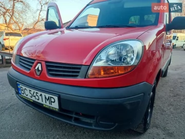 Авто Renault Kangoo 2006 № 7528639