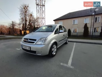 Авто Opel Meriva 2004 № 7528641