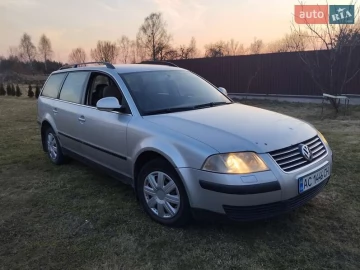 Авто Volkswagen Passat 2005 № 7528642