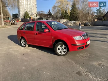 Авто Skoda Fabia 2007 № 7528648