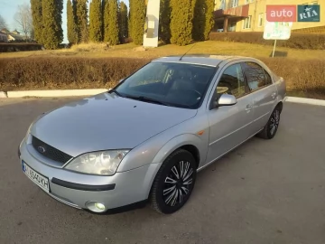 Авто Ford Mondeo 2002 № 7528649