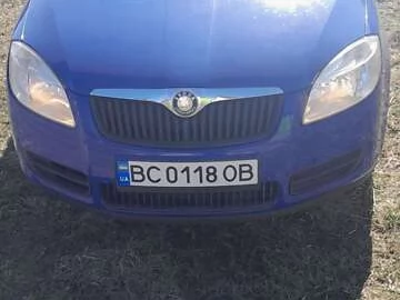 Авто Skoda Fabia 2008 № 7528653