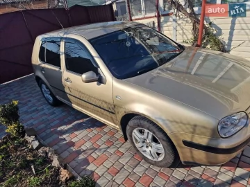 Авто Volkswagen Golf 2001 № 7528656