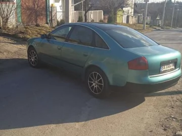 Авто Audi A6 1999 № 7528696