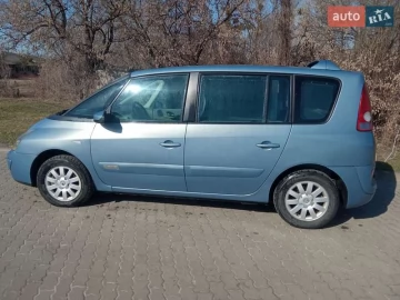 Авто Renault Espace 2004 № 7528698
