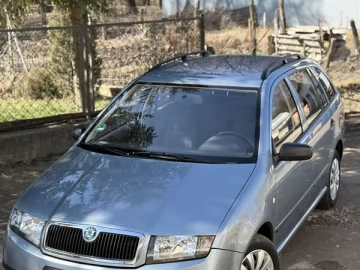 Авто Skoda Fabia 2003 № 7528699