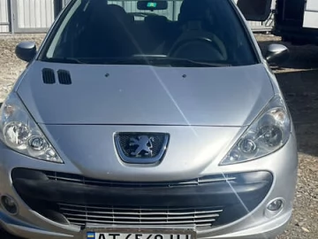 Авто Peugeot 206 2009 № 7528706