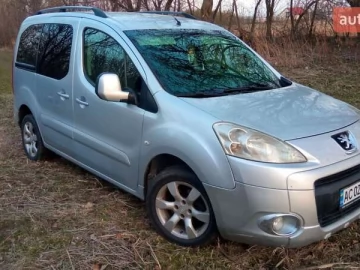 Авто Peugeot Partner 2010 № 7528711