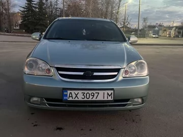 Авто Chevrolet Lacetti 2004 № 7528715