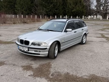 Авто BMW 3 Series 2000 № 7528717