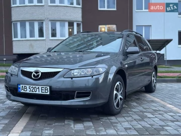 Авто Mazda 6 2006 № 7528722