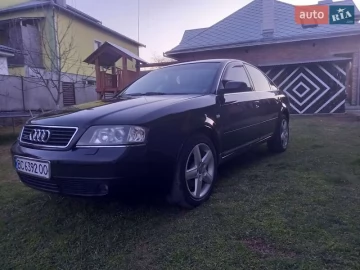Авто Audi A6 2001 № 7528726