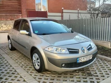 Авто Renault Megane 2006 № 7528727