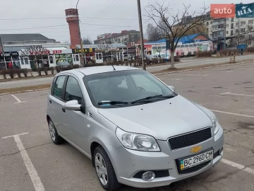 Авто Chevrolet Aveo 2008 № 7528731