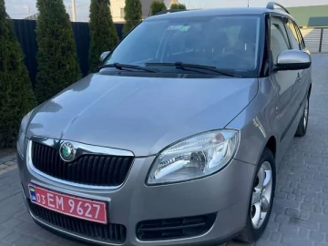 Авто Skoda Fabia 2008 № 7528751