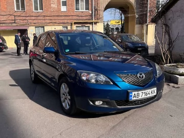 Авто Mazda 3 2006 № 7528752