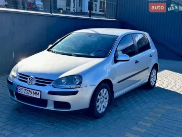 Авто Volkswagen Golf 2004 № 7528753