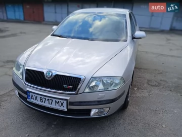 Авто Skoda Octavia 2004 № 7528762