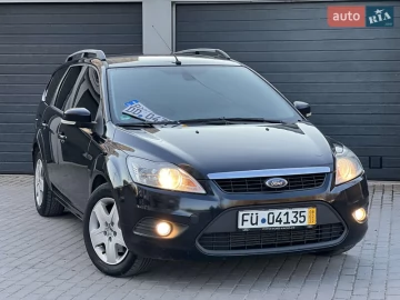 Авто Ford Focus 2008 № 7528763