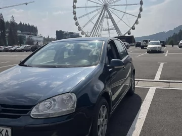 Авто Volkswagen Golf 2006 № 7528766