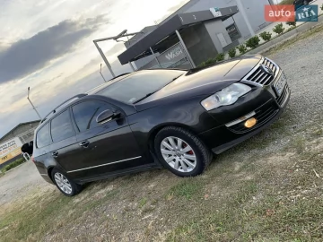 Авто Volkswagen Passat 2006 № 7528770