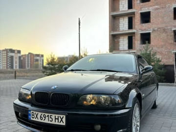 Авто BMW 3 Series 2002 № 7528771