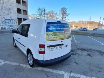 Авто Volkswagen Caddy 2005 № 7528774