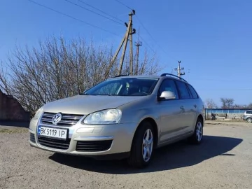 Авто Volkswagen Golf 2008 № 7528779