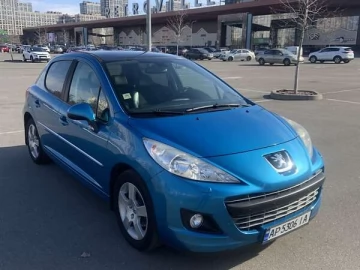 Авто Peugeot 207 2011 № 7528782