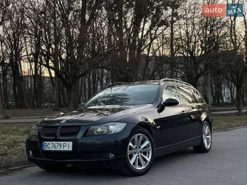 Авто BMW 3 Series 2006 № 7528783