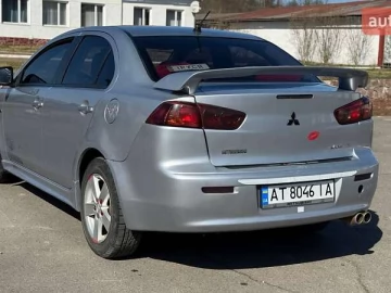 Авто Mitsubishi Lancer 2007 № 7528786