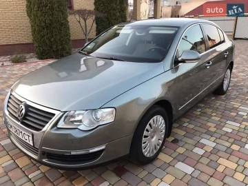 Авто Volkswagen Passat 2005 № 7528788