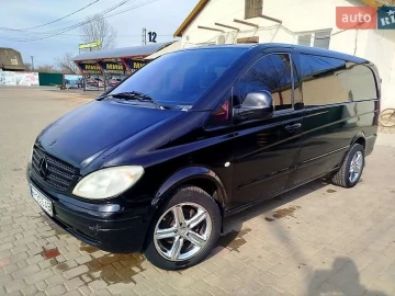 Авто Mercedes Vito 2005 № 7528789