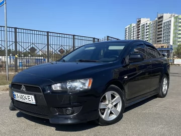 Авто Mitsubishi Lancer 2009 № 7528793