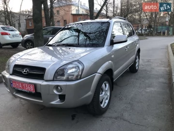 Авто Hyundai Tucson 2005 № 7528794