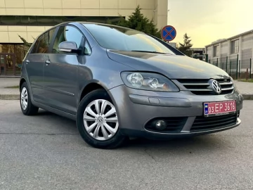 Авто Volkswagen Golf Plus 2006 № 7528798