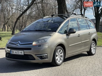 Авто Citroen C4 Picasso 2010 № 7528801
