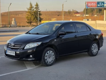 Авто Toyota Corolla 2008 № 7528802