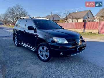 Авто Mitsubishi Outlander 2006 № 7528806