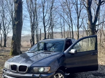 Авто BMW X5 2002 № 7528807