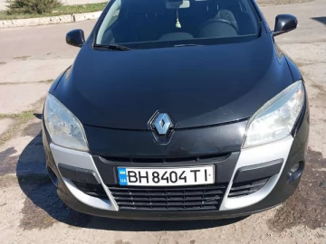 Авто Renault Megane 2009 № 7528808
