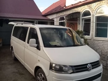 Авто Volkswagen Transporter 2006 № 7528810