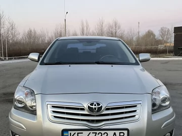 Авто Toyota Avensis 2007 № 7528829