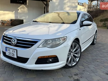 Авто Volkswagen Cc Passat Cc 2010 № 7528834