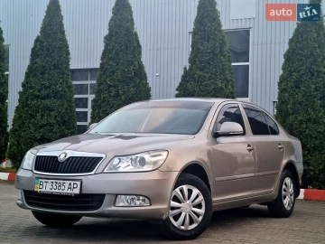 Авто Skoda Octavia 2010 № 7528837