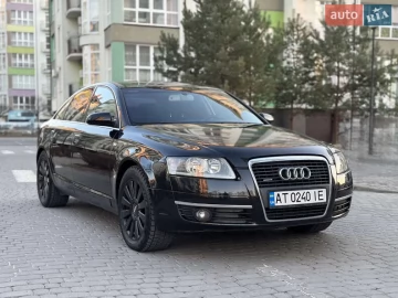 Авто Audi A6 2005 № 7528838