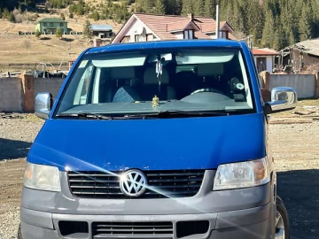 Авто Volkswagen Transporter 2005 № 7528839