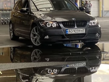 Авто BMW 3 Series 2006 № 7528848