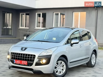 Авто Peugeot 3008 2010 № 7528851
